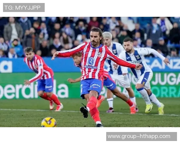 格列兹曼在马竞感到快乐坚定履行合同至2027年 格列兹曼在马竞感到快乐坚定履行合同至2027年