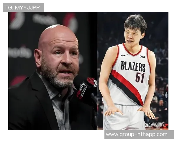 美媒期待杨瀚森能效仿约基奇表现但开拓者环境限制发展潜力