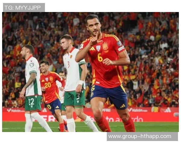 苏维门迪称赞梅里诺进球能力强调西班牙中场整体实力之强大 苏维门迪称赞梅里诺进球能力强调西班牙中场整体实力之强大